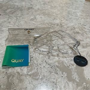 QUAY WIRED BLUE LIGHT FRAME